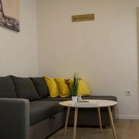 Peaceful & Sunny Appartement