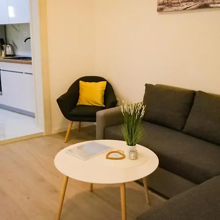 Peaceful & Sunny Appartement