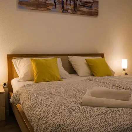 Peaceful & Sunny Appartement